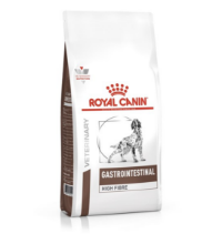 Afbeeldingen van Royal Canin Veterinary Gastrointestinal HIGH FIBRE DOG 2kg