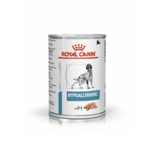 Afbeeldingen van Royal Canin Veterinary Hypoallergenic HOND (12x400g)