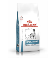 Afbeeldingen van Royal Canin Veterinary Hypoallergenic Moderate Calorie DOG 1,5kg