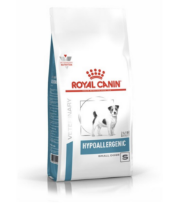 Afbeeldingen van Royal Canin Veterinary Hypoallergenic SMALL DOG 3,5kg