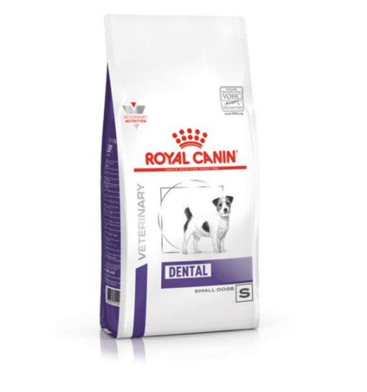 Afbeeldingen van Royal Canin Veterinary Dental SMALL Dog -10Kg zakken DROOGVOER