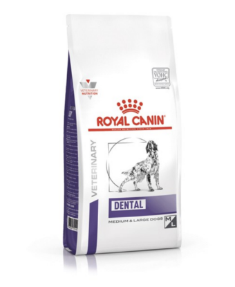 Afbeeldingen van Royal Canin Veterinary Dental DOG - DRY