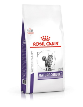 Afbeeldingen van Royal Canin Mature Consult Feline