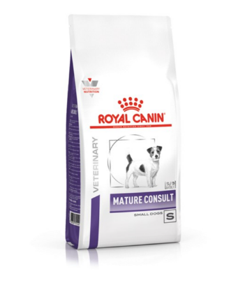 Afbeeldingen van Royal Canin Veterinary Mature Consult Small Dog Hondenvoer