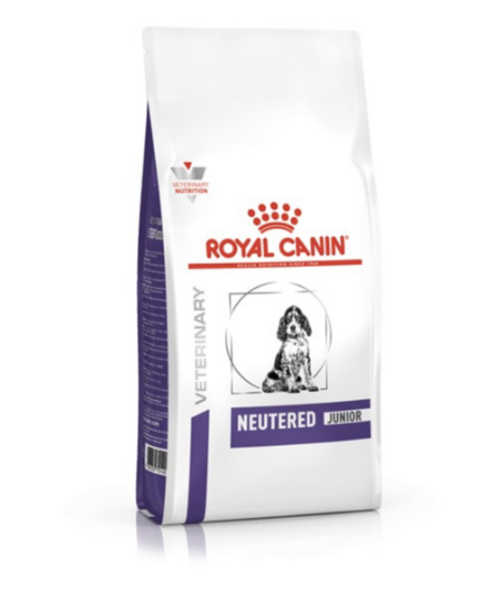 Afbeeldingen van Royal Canin Veterinary Neutered Junior MEDIUM DOG - DRY