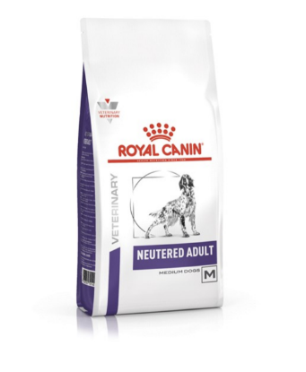Afbeeldingen van Royal Canin Veterinary Neutered Adult MEDIUM DOG - DRY