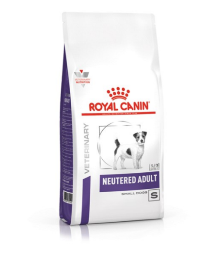 Afbeeldingen van Royal Canin Veterinary  Neutered Adult Small Dog Hondenvoer