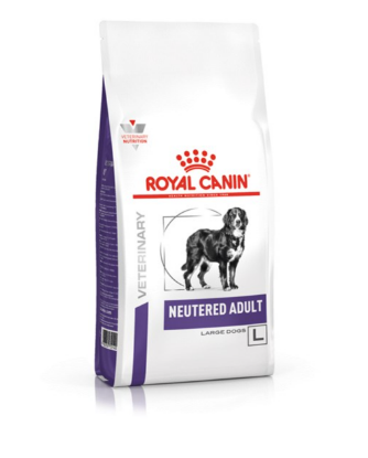 Afbeeldingen van Royal Canin Veterinary Neutered Adult Large Dog  Hondenvoer