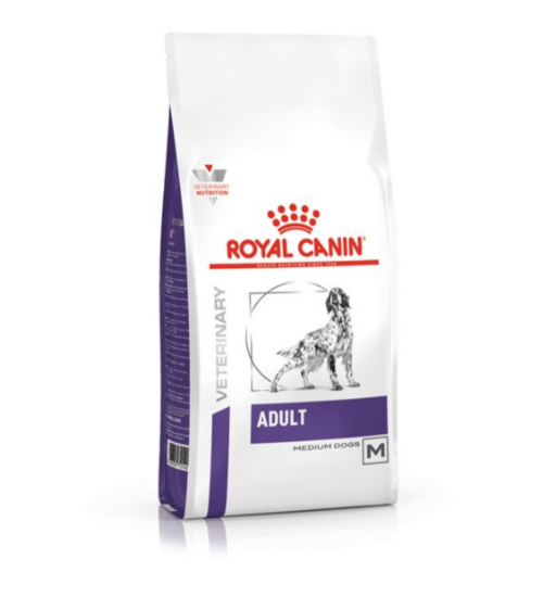 Afbeeldingen van Royal Canin Veterinary Adult Medium Dog Hondenvoer
