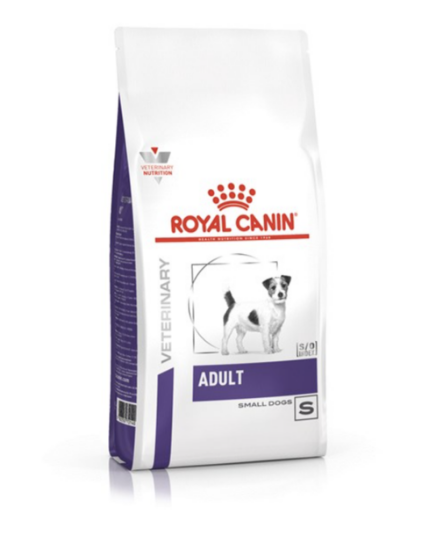 Afbeeldingen van Royal Canin Veterinary Adult SMALL DOG - DRY