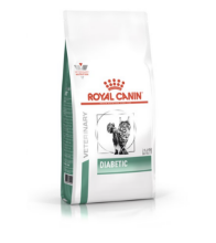 Afbeeldingen van Royal Canin Veterinary Diabetic CAT 1,5kg