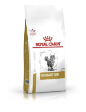 Afbeeldingen van Royal Canin Veterinary Urinary S/O CAT 7kg