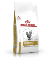 Afbeeldingen van Royal Canin Veterinary Urinary S/O MODERATE CALORIE CAT 7kg
