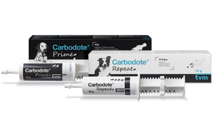 Afbeeldingen van Carbodote Prime & Repeat