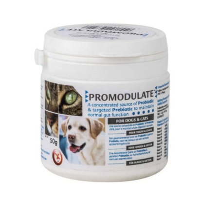 Afbeeldingen van Promodulate dog/cat 50g