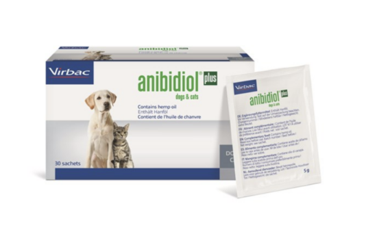 Afbeeldingen van Anibidiol Plus 30 x 5g 