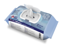 Afbeeldingen van Vochtige doekjes CLX Wipes 40 stuks