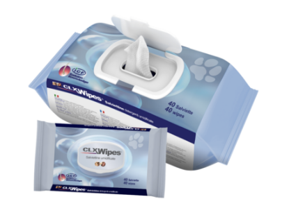 Afbeeldingen van CLX Wipes