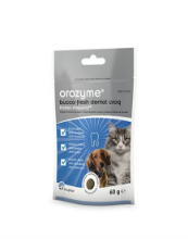 Afbeeldingen van Orozyme Bucco Fresh Croqs cat/dog < 10kg - 60g