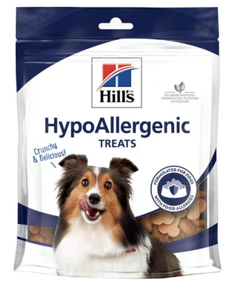 Afbeeldingen van Hill's Hypoallergenic Hondensnack  6 x 220g