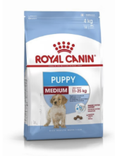 Afbeeldingen van Royal Canin Puppy MEDIUM 4kg