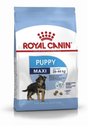 Afbeeldingen van Royal Canin Puppy MAXI - DRY