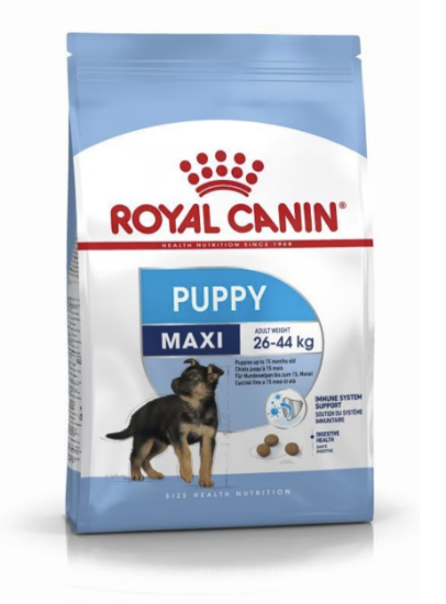 Afbeeldingen van Royal Canin Puppy MAXI - DRY