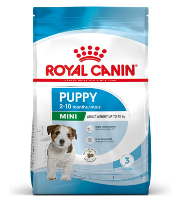 Afbeeldingen van Royal Canin Veterinary Puppy Mini Hondenvoer