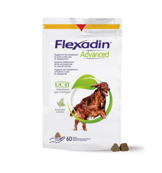 Afbeeldingen van Flexadin Advanced Boswellia (hond)