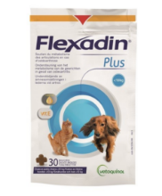 Afbeeldingen van MINI (kat / hond -10kg) - 30 CHEWS