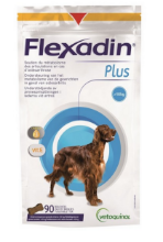 Afbeeldingen van MAXI (hond +10kg) - 90 CHEWS 