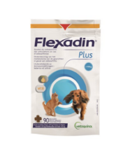 Afbeeldingen van MINI (kat / hond -10kg) - 90 CHEWS 