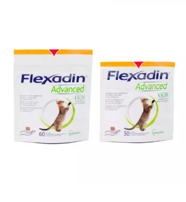 Afbeeldingen van Flexadin Advanced (kat )