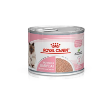 Afbeeldingen van Royal Canin Mother & Babycat Mousse (vanaf 1 tot 4 maanden) - 12 x 195g