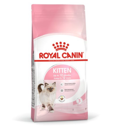 Afbeeldingen van Royal Canin Kitten - DRY