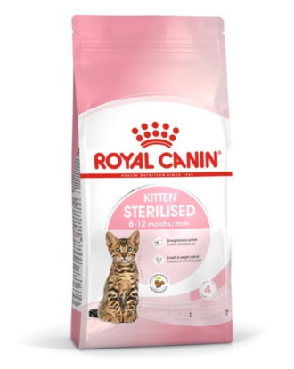 Afbeeldingen van Royal Canin Kitten Sterilised - DRY