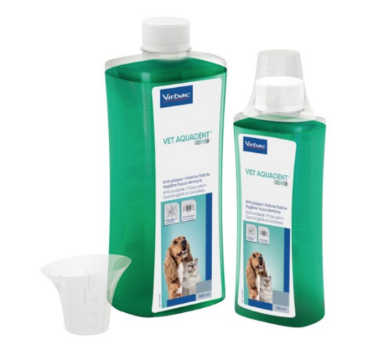 Afbeeldingen van Vet Aquadent FR3SH - 250 ml