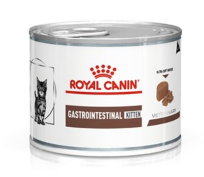 Afbeeldingen van Royal Canin Veterinary Gastrointestinal KITTEN - NATVOER