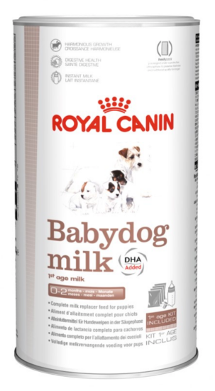 Afbeeldingen van Babydog Milk - 0,4 kg