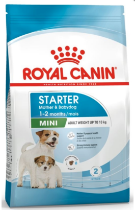Afbeeldingen van Royal Canin Mini Starter Mother & Babydog