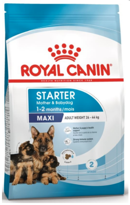 Afbeeldingen van Maxi Starter Mother & Babydog - 4 kg