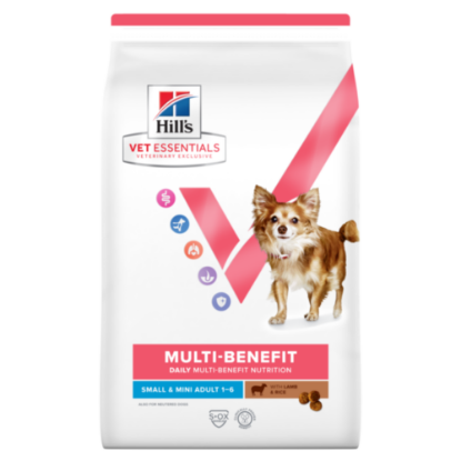 Afbeeldingen van Small & Mini Kip 2kg