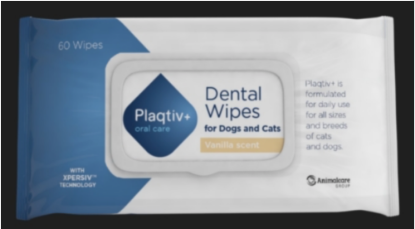 Afbeeldingen van Plaqtiv+ Dental Wipes
