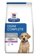 Afbeeldingen van Hills Prescription Diet Dog Food Derm Complete Puppy 1,5 kg