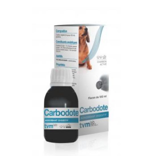 Afbeeldingen van Carbodote 100ml