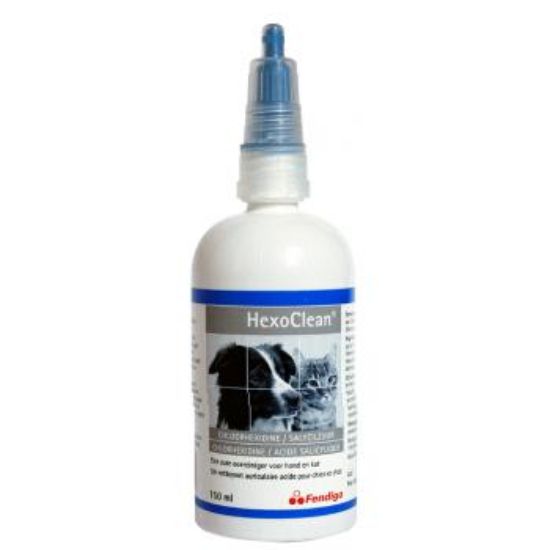 Afbeeldingen van Hexoclean 150ml