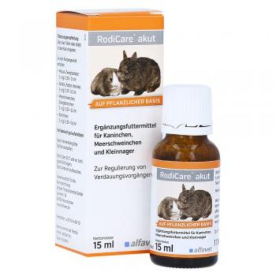 Afbeeldingen van Rodicare Akut 15ml