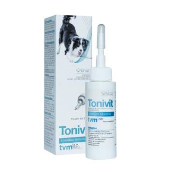 Afbeeldingen van Tonivit – multivitaminen supplement voor gezelschapsdieren bij herstel of in moeilijke periodes