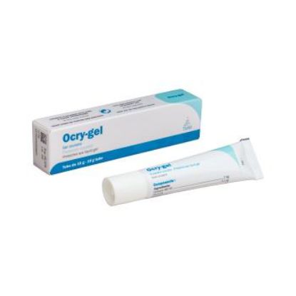 Afbeeldingen van Ocry-gel – beschermende en hydraterende ooggel 10g