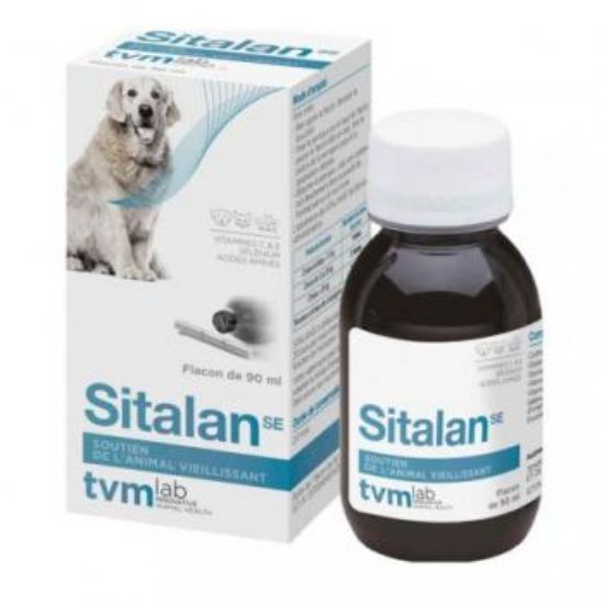 Afbeeldingen van Sitalan SE - Orale suspensie 90 ml